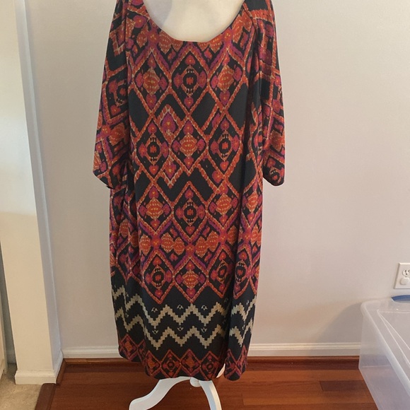 Catherine’s NWT 4XL dress - Picture 6 of 9